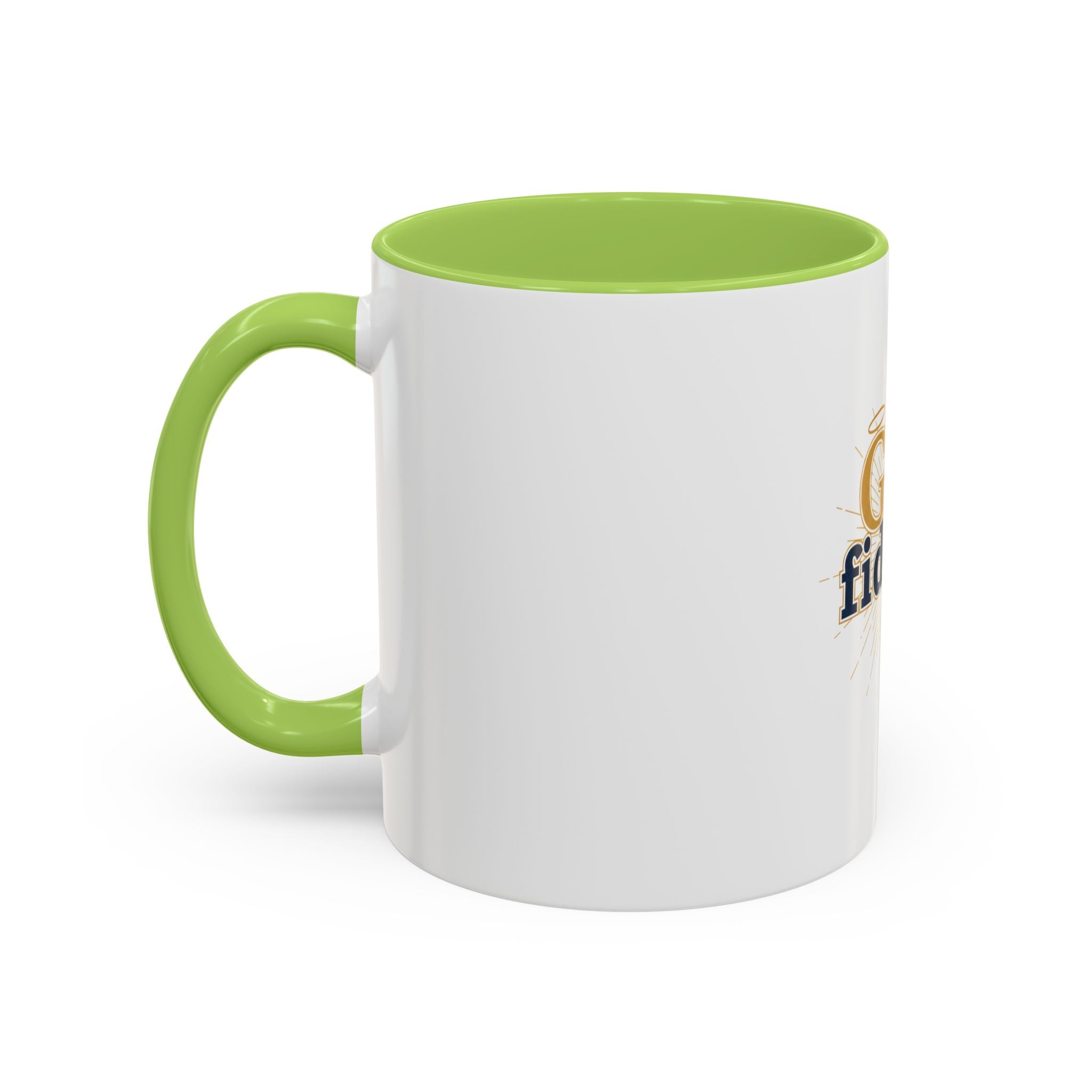God-fidence Coffee Mug — Inspirational Christian Faith Mug (11/15oz)