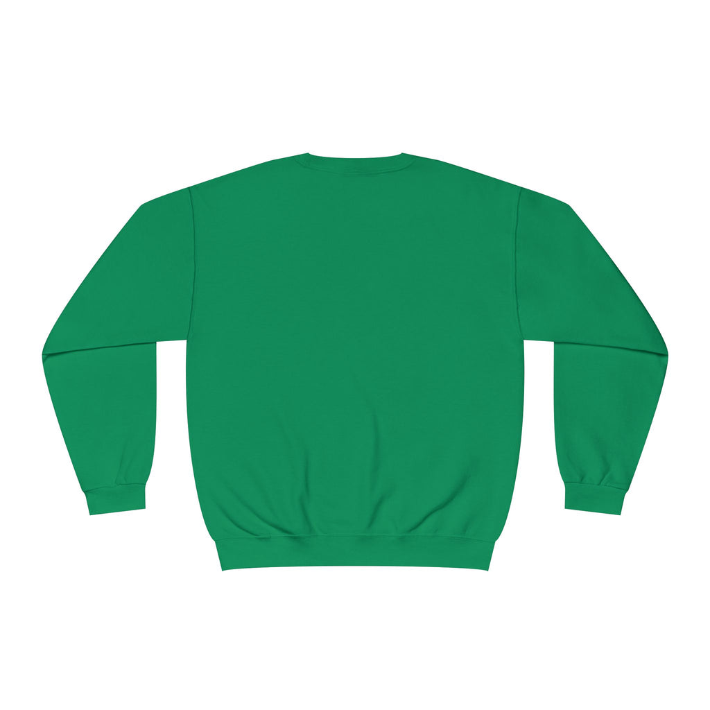 Staying Humble Crewneck Sweatshirt – Minimal Inspirational Graphic