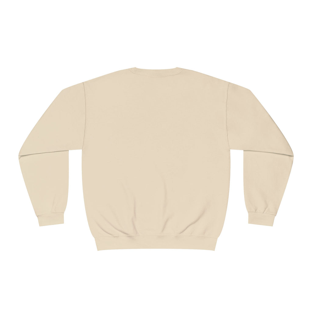 Staying Humble Crewneck Sweatshirt – Minimal Inspirational Graphic