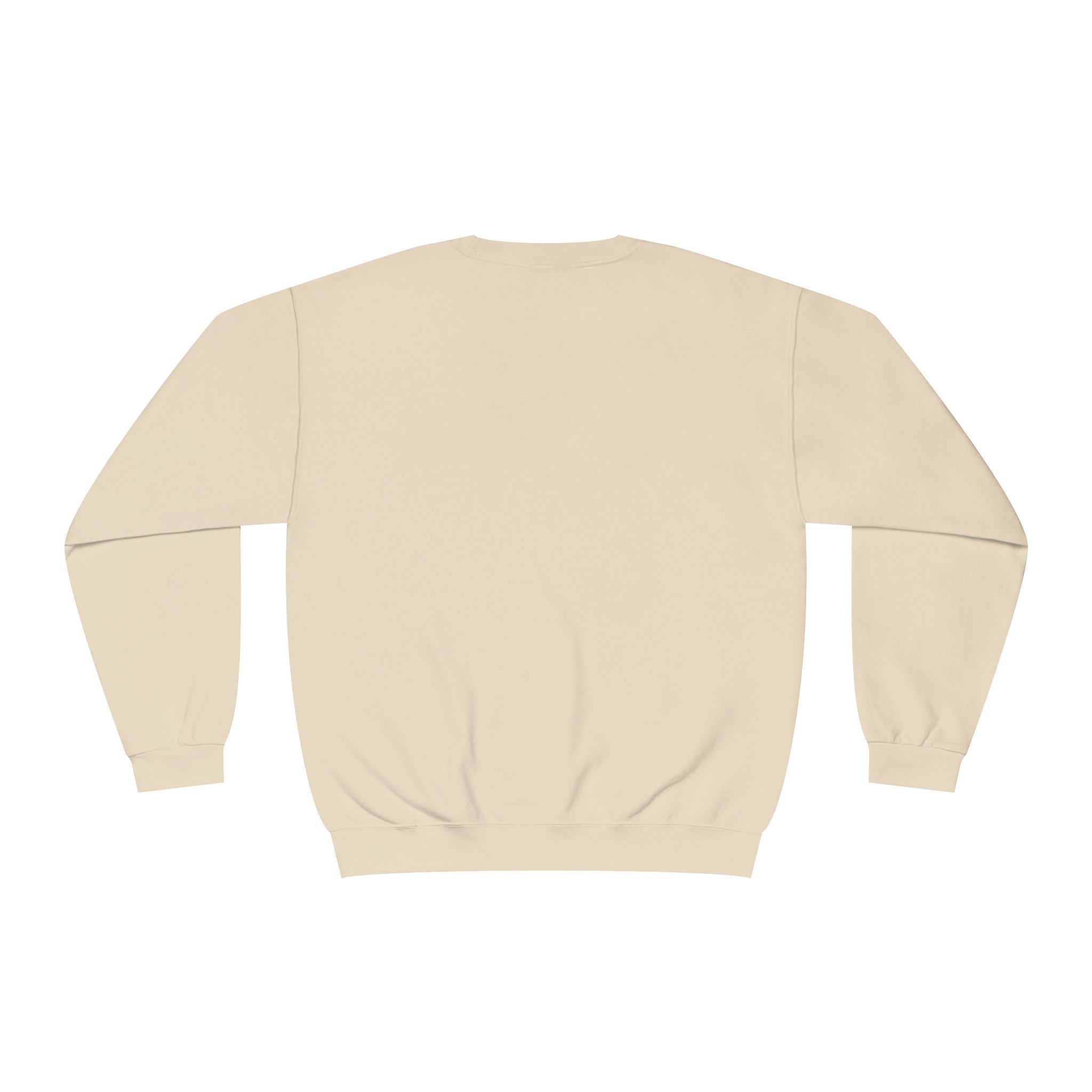 Staying Humble Crewneck Sweatshirt – Minimal Inspirational Graphic