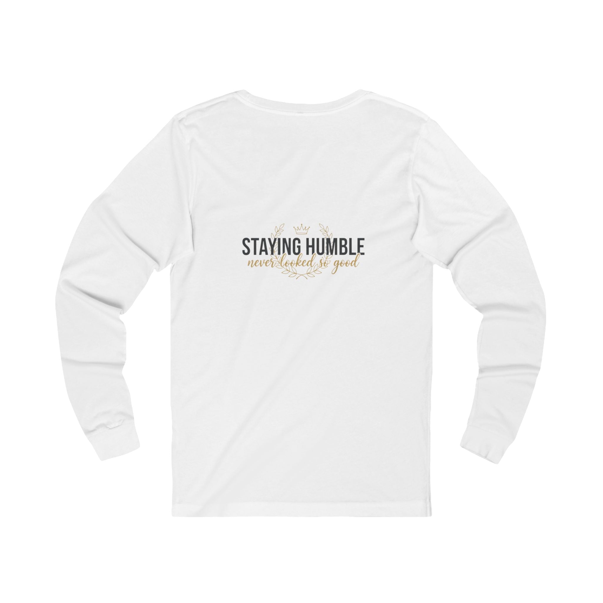 Unisex Jersey Long Sleeve Tee