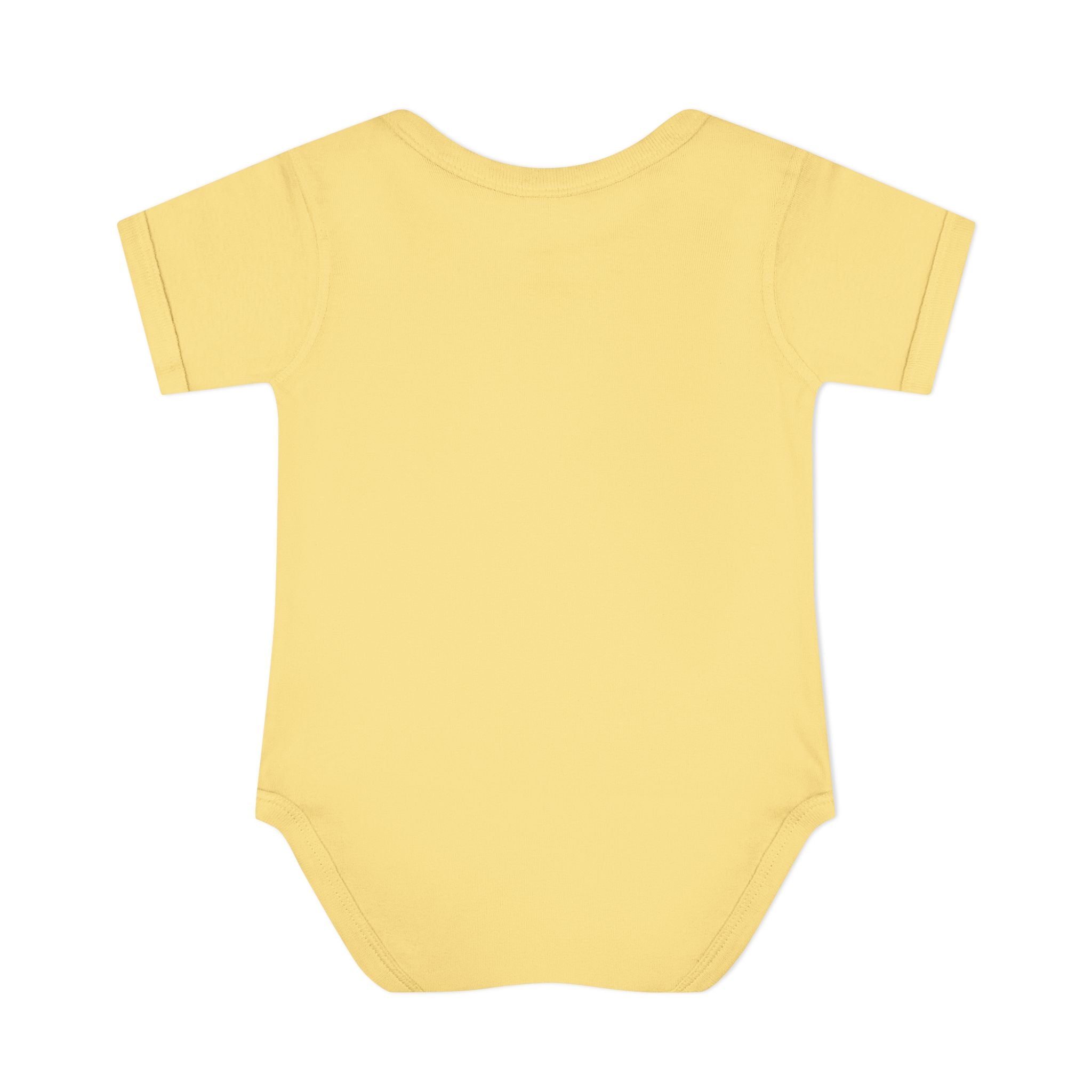 Infant Bodysuit "In Christ" - Baby Christian Onesie, Baptism/Newborn Gift