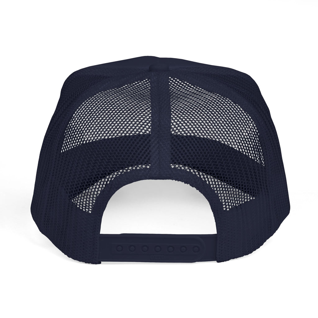Foam Trucker Hat (Embroidery)