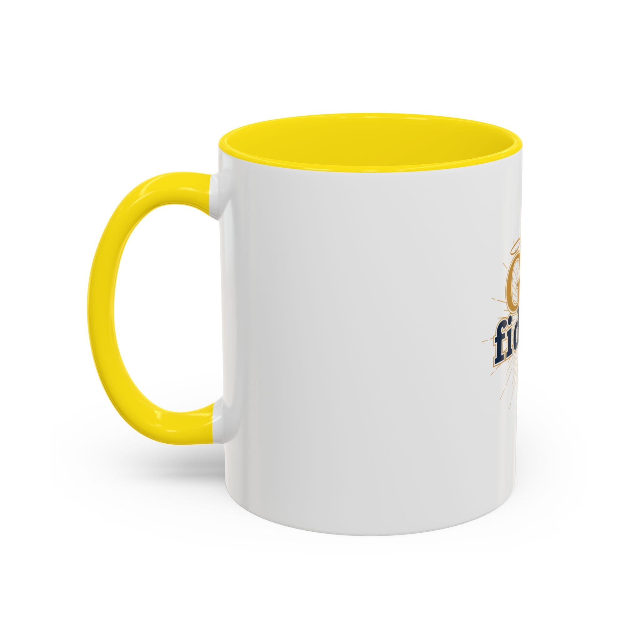 God-fidence Coffee Mug — Inspirational Christian Faith Mug (11/15oz)