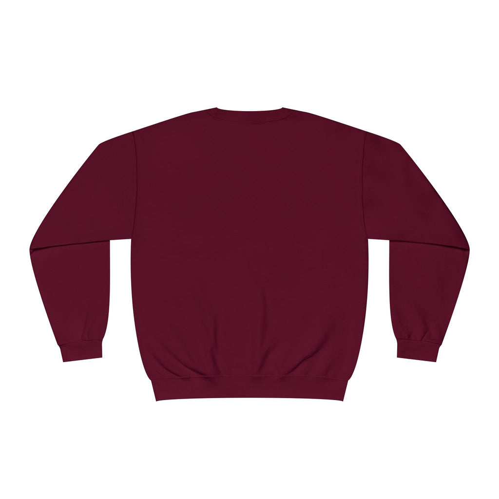Staying Humble Crewneck Sweatshirt – Minimal Inspirational Graphic