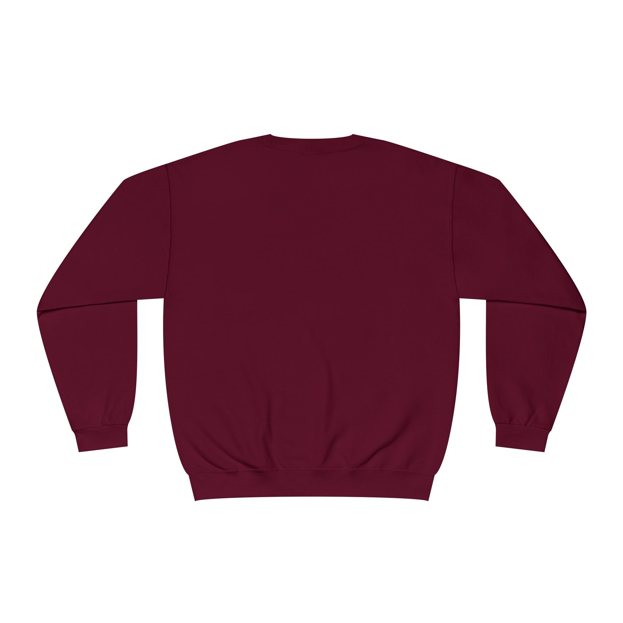 Staying Humble Crewneck Sweatshirt – Minimal Inspirational Graphic