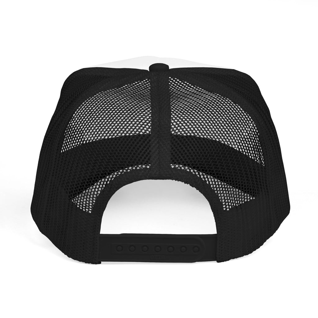 Foam Trucker Hat (Embroidery)