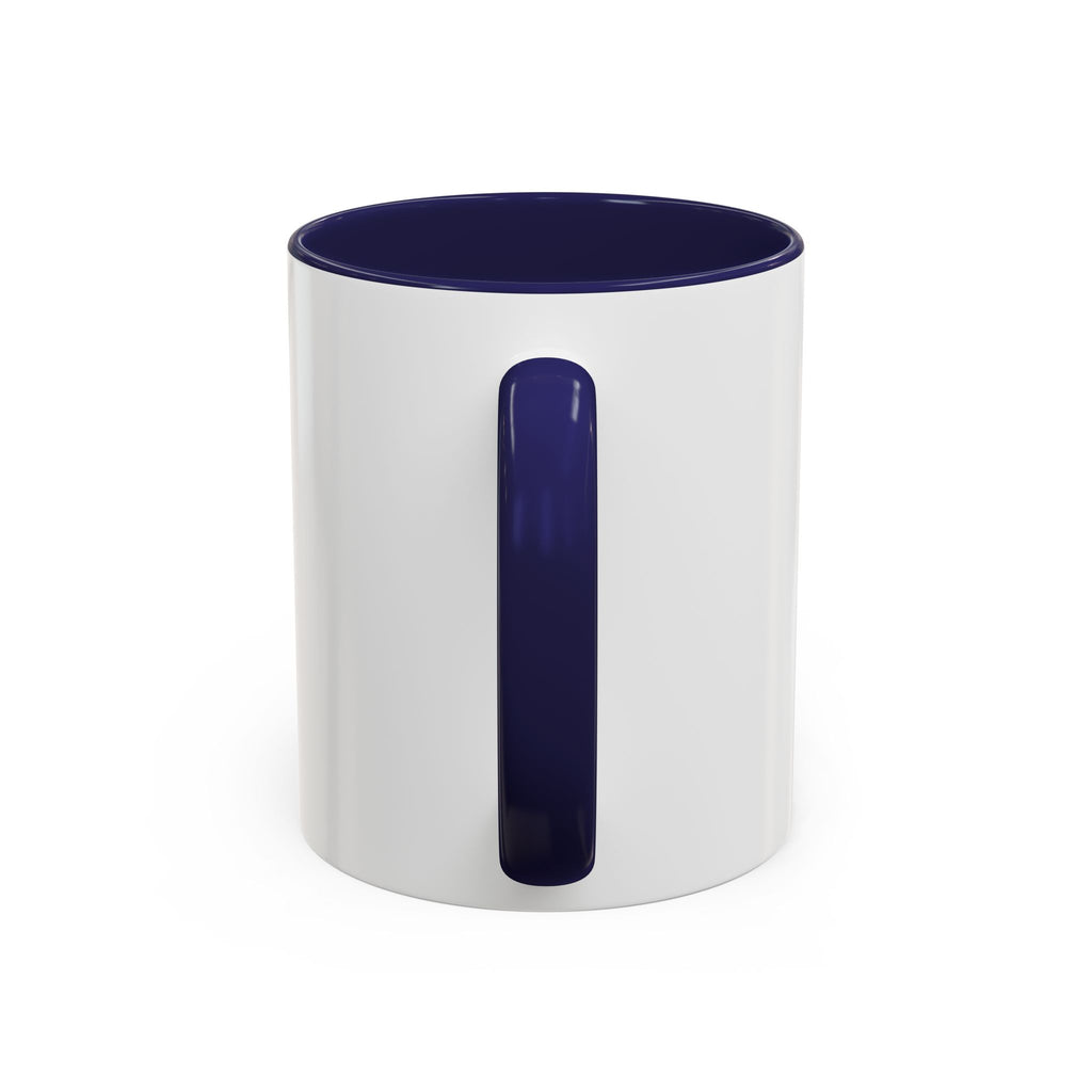 God-fidence Coffee Mug — Inspirational Christian Faith Mug (11/15oz)