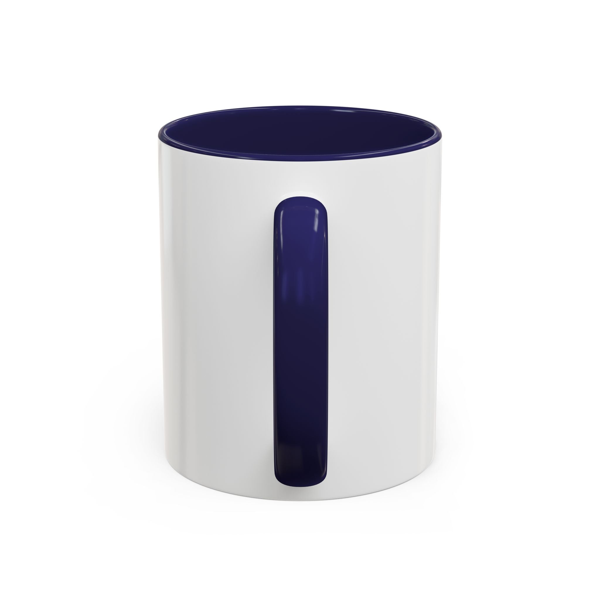 God-fidence Coffee Mug — Inspirational Christian Faith Mug (11/15oz)