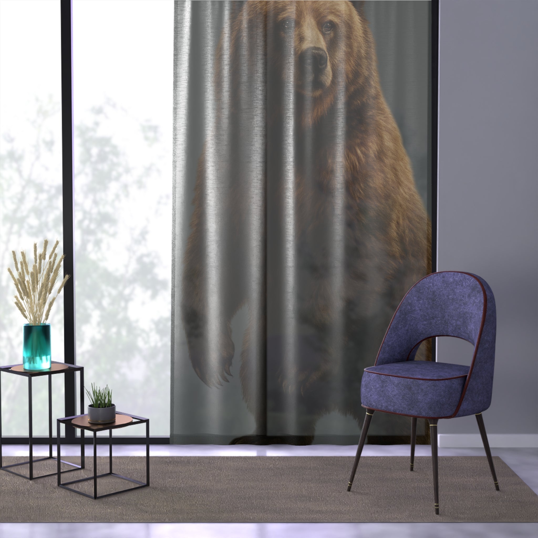 Window Curtain