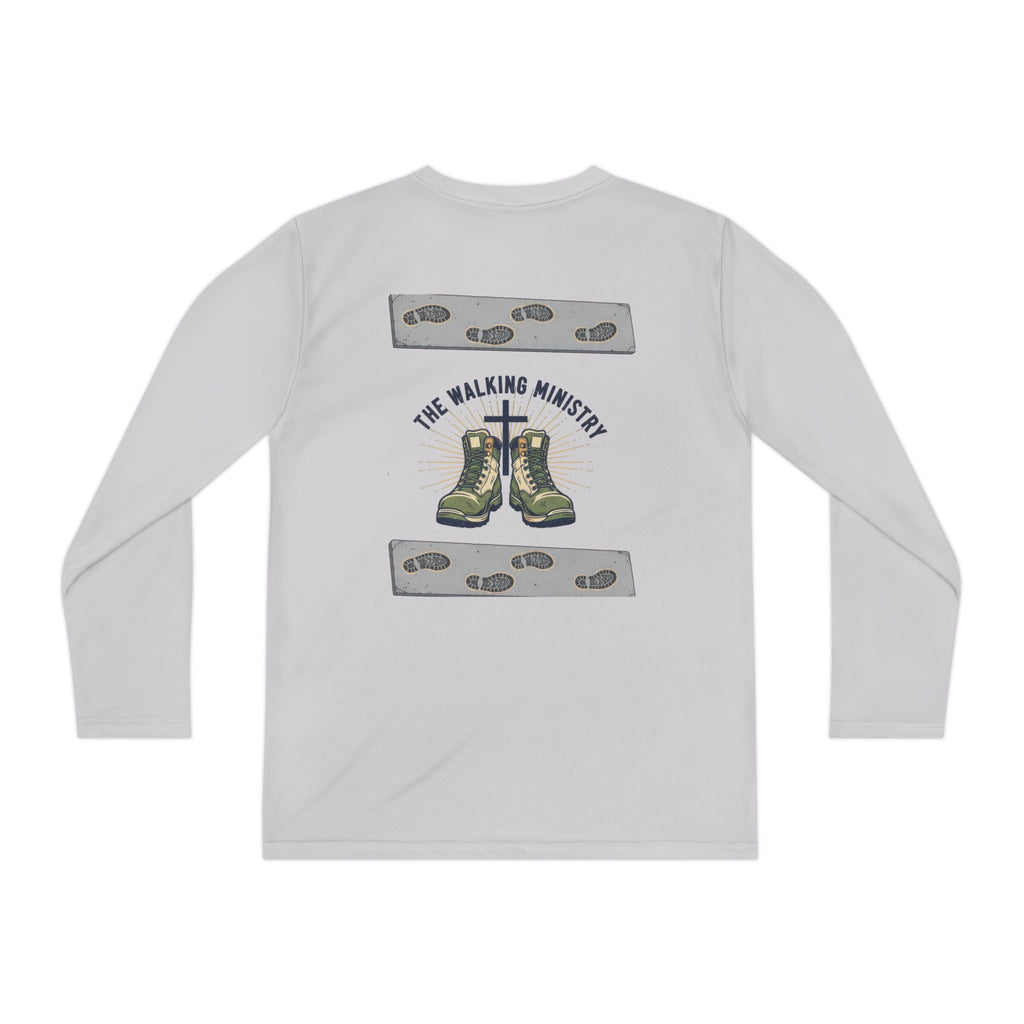 Youth Long Sleeve Competitor Tee