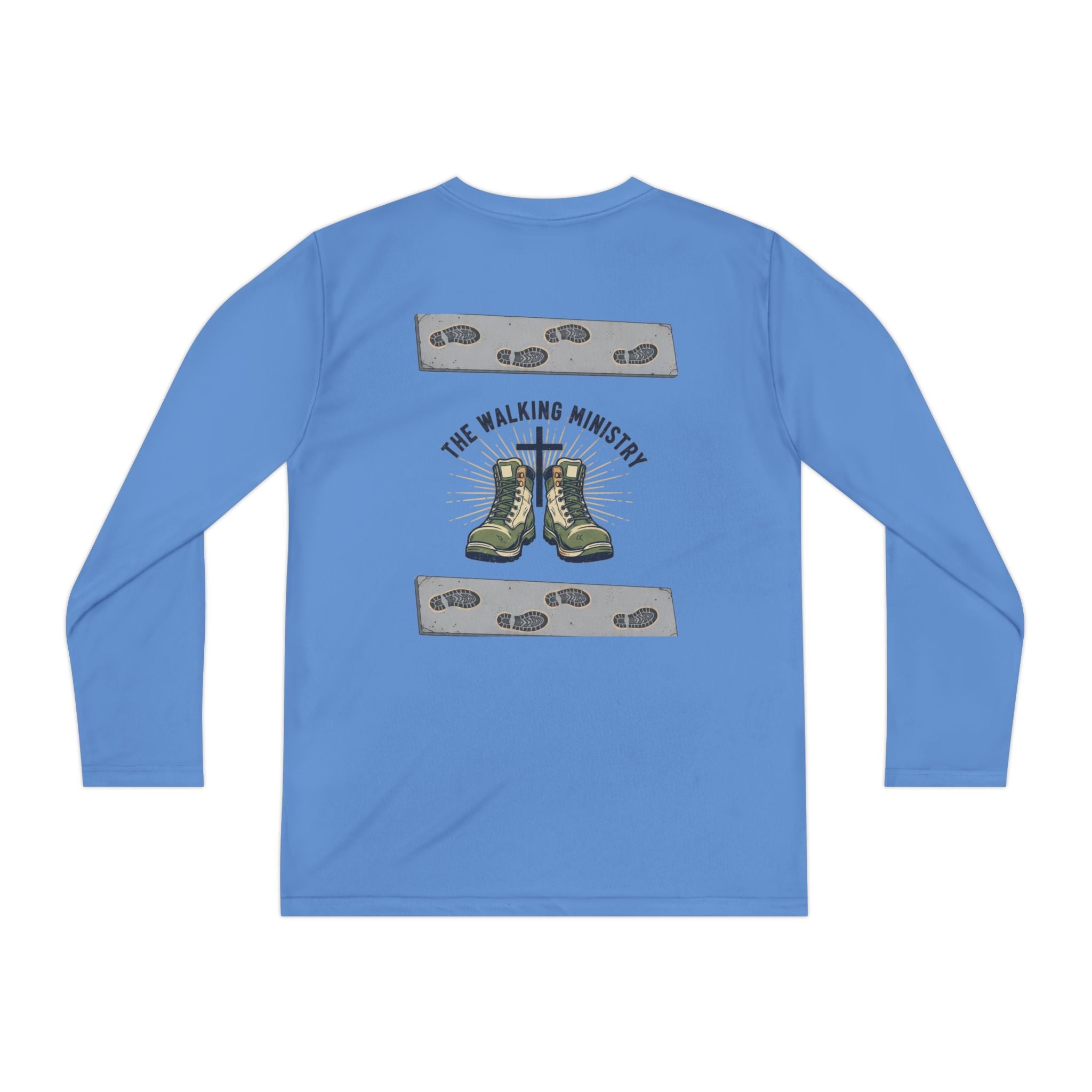 Youth Long Sleeve Competitor Tee