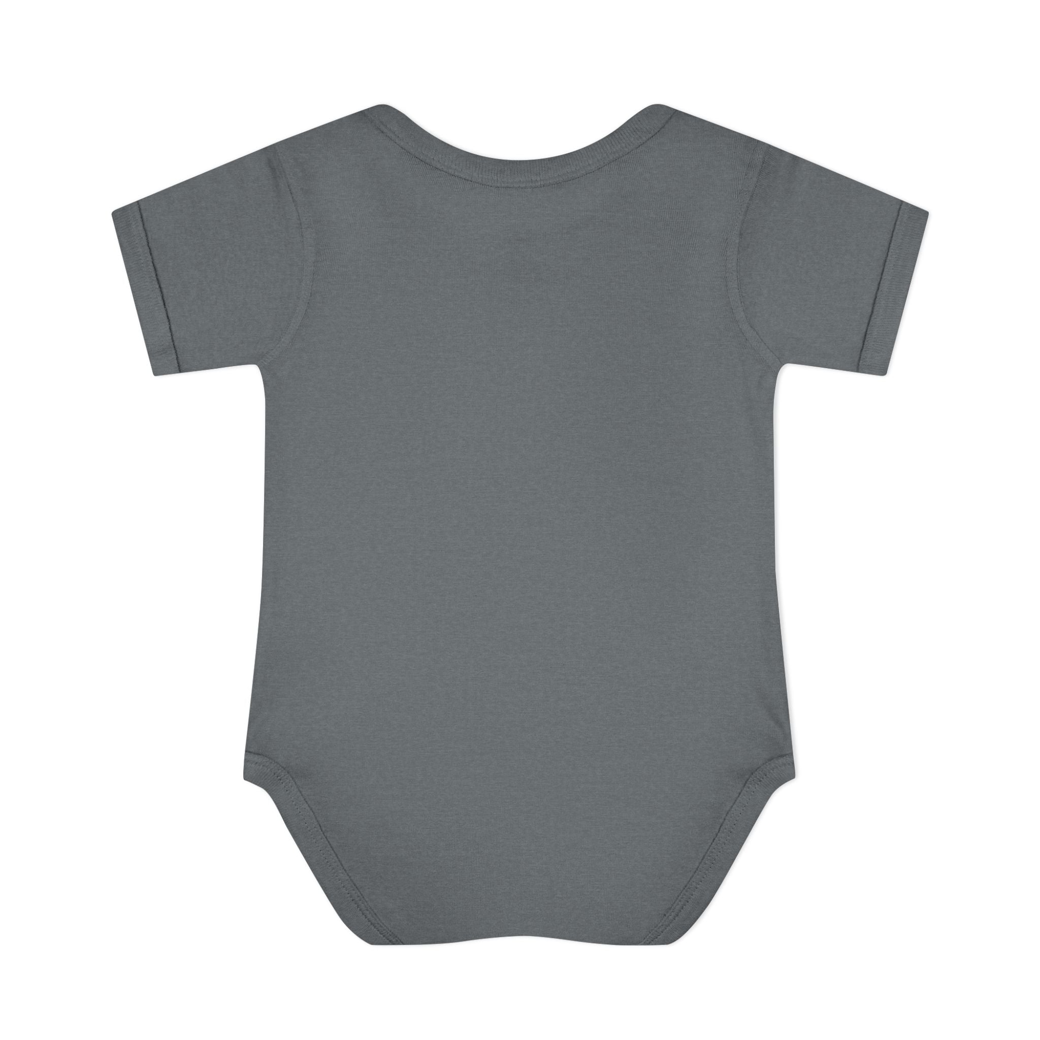Infant Bodysuit "In Christ" - Baby Christian Onesie, Baptism/Newborn Gift