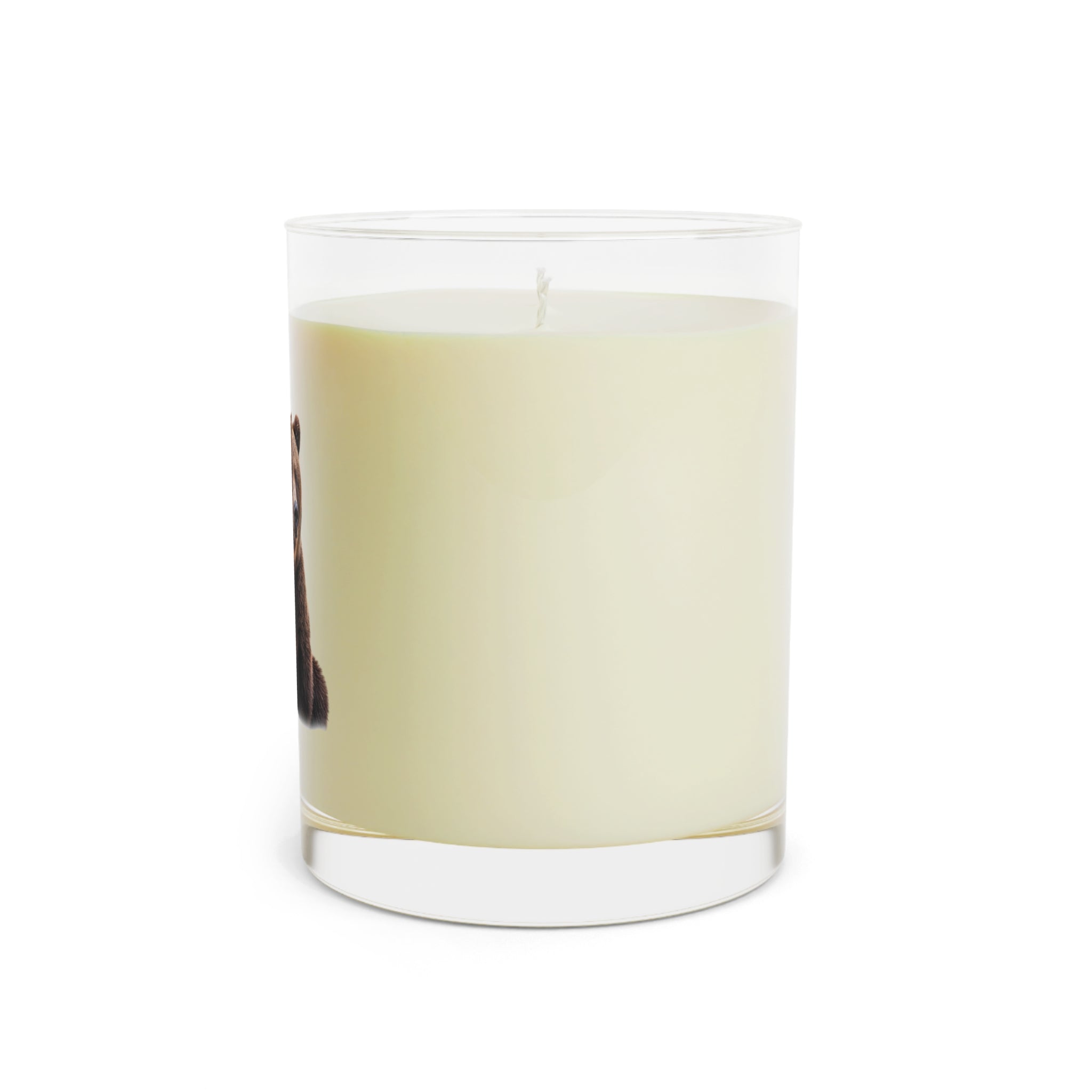 Scented Candle - Full Glass, 11oz
