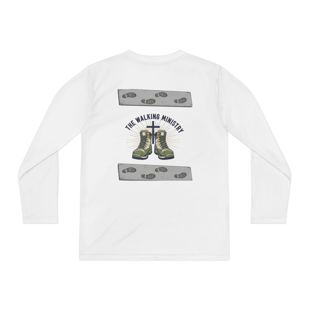 Youth Long Sleeve Competitor Tee