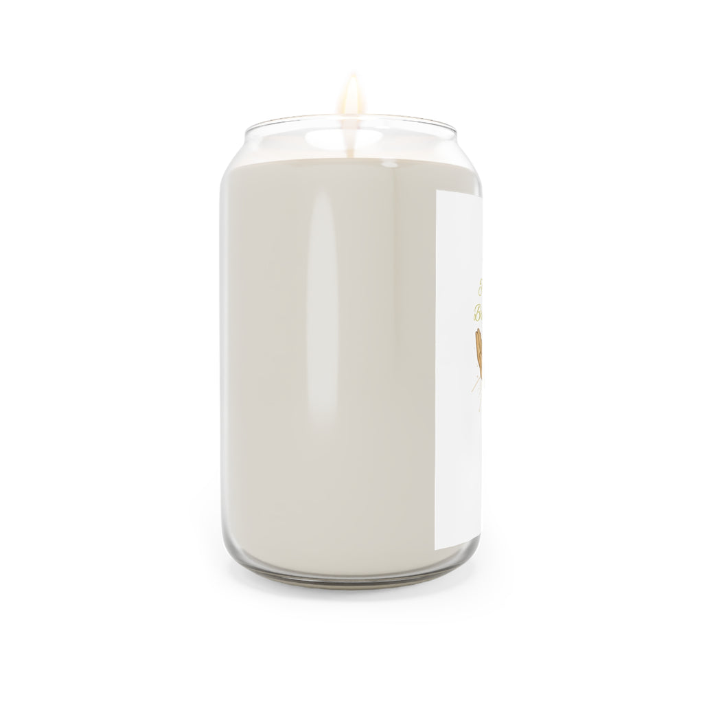Scented Soy Candles, 13.75oz