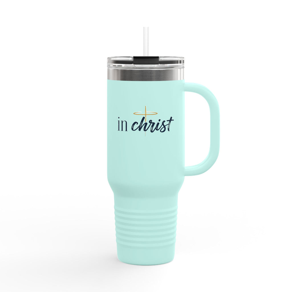 Insulated Travel Mug, 40oz