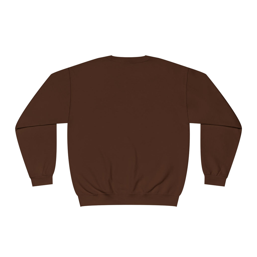 Staying Humble Crewneck Sweatshirt – Minimal Inspirational Graphic