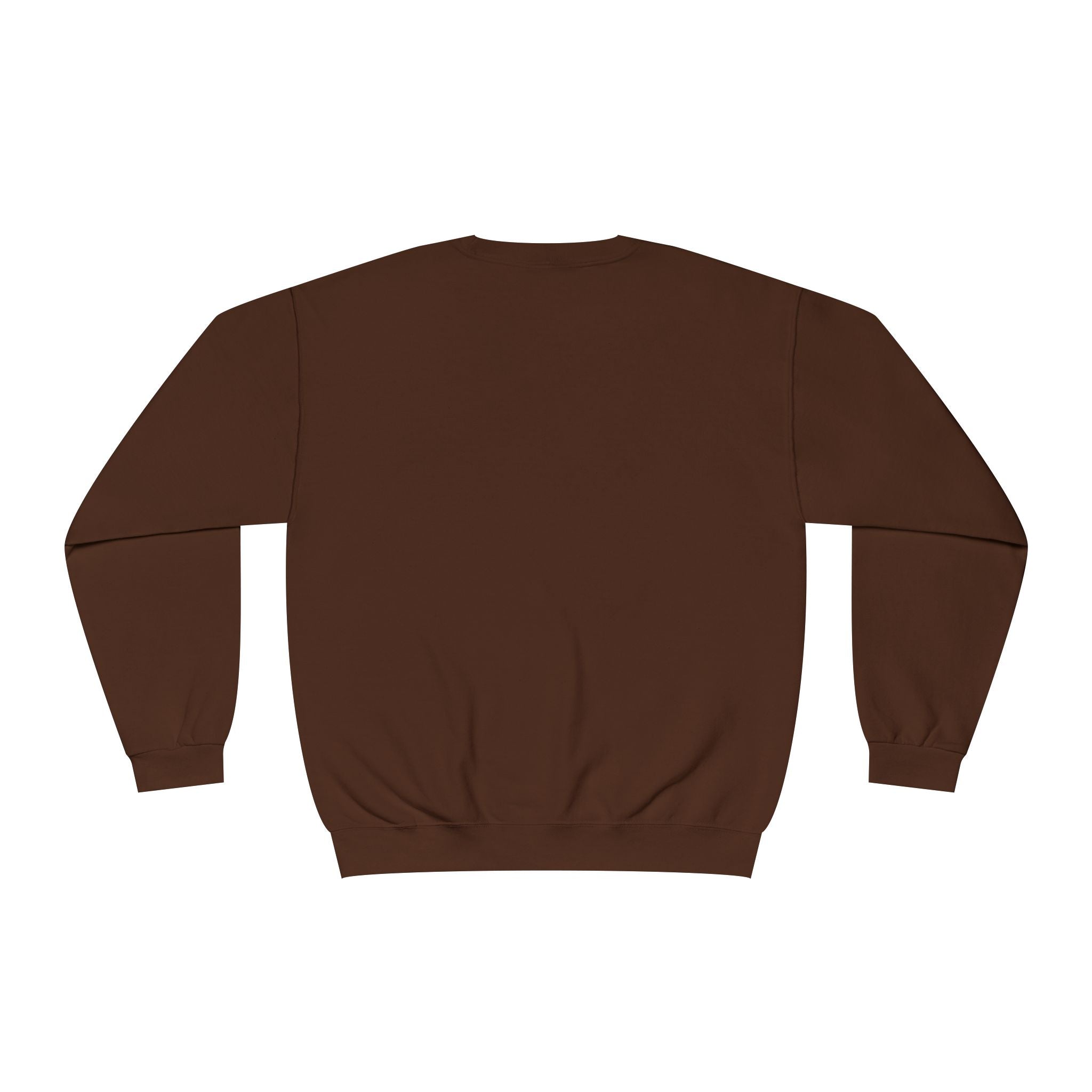 Staying Humble Crewneck Sweatshirt – Minimal Inspirational Graphic