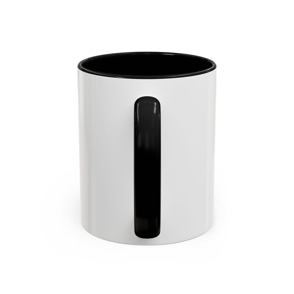 God-fidence Coffee Mug — Inspirational Christian Faith Mug (11/15oz)