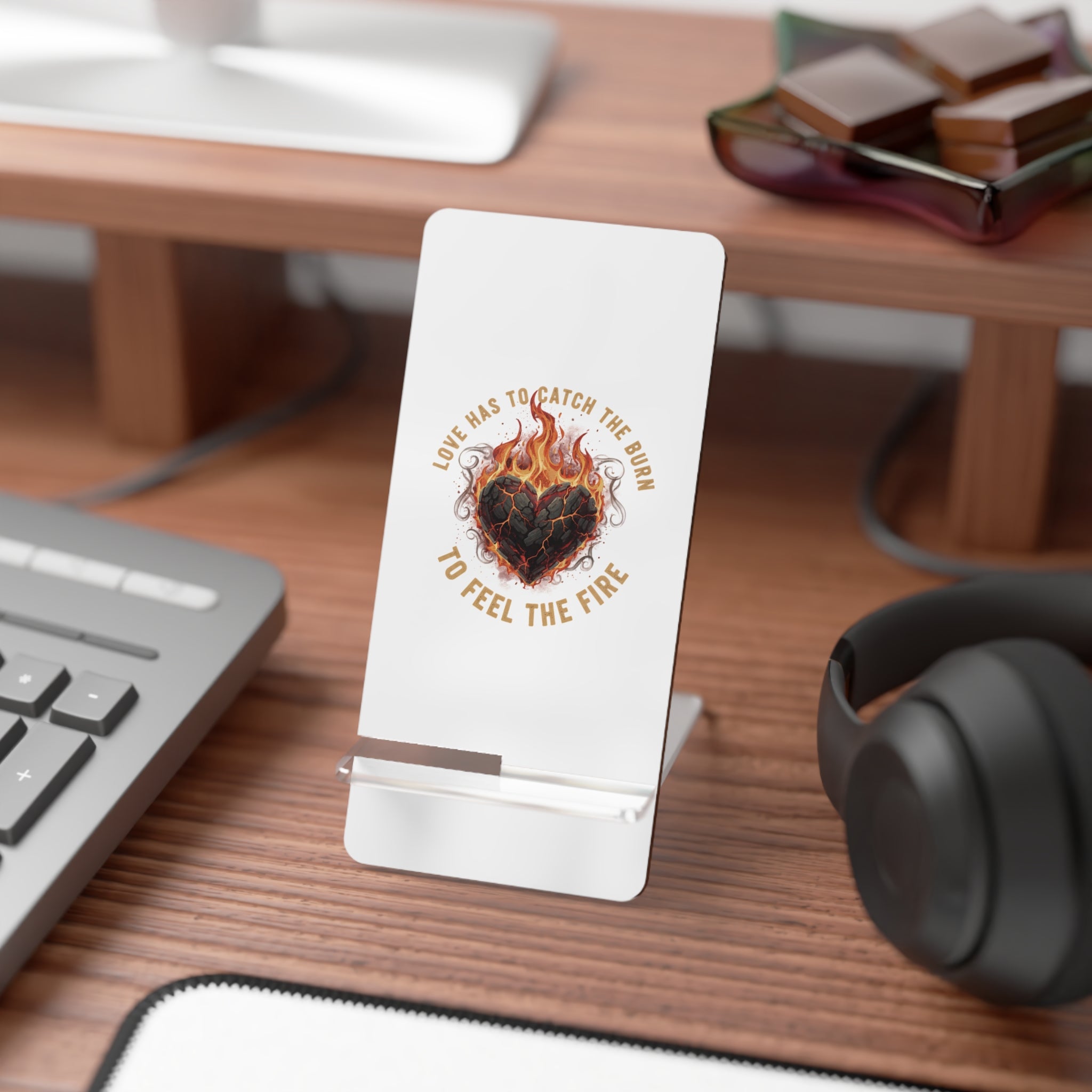 Mobile Display Stand for Smartphones