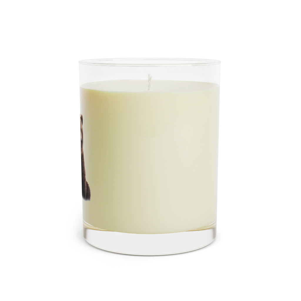 Scented Candle - Full Glass, 11oz