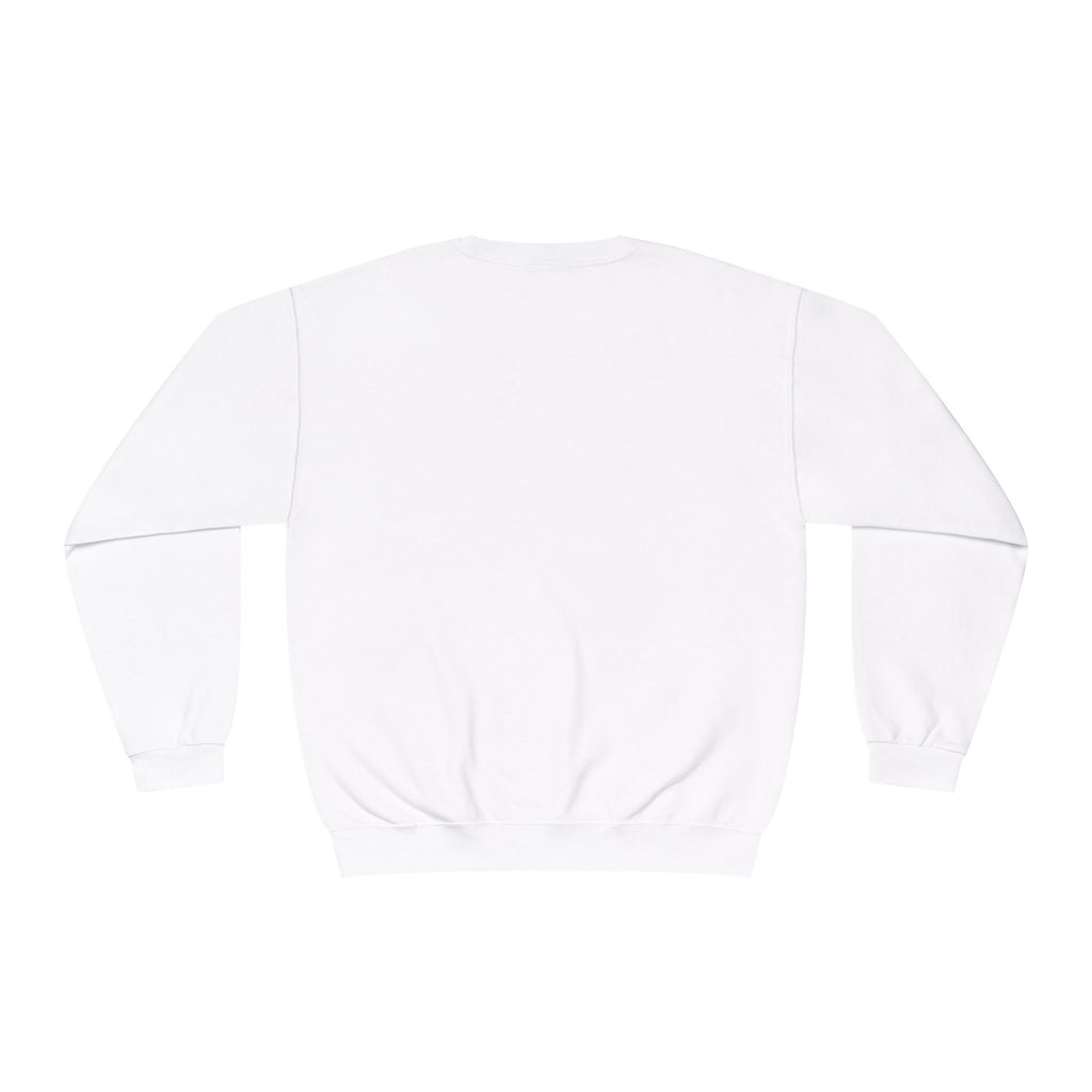 Staying Humble Crewneck Sweatshirt – Minimal Inspirational Graphic