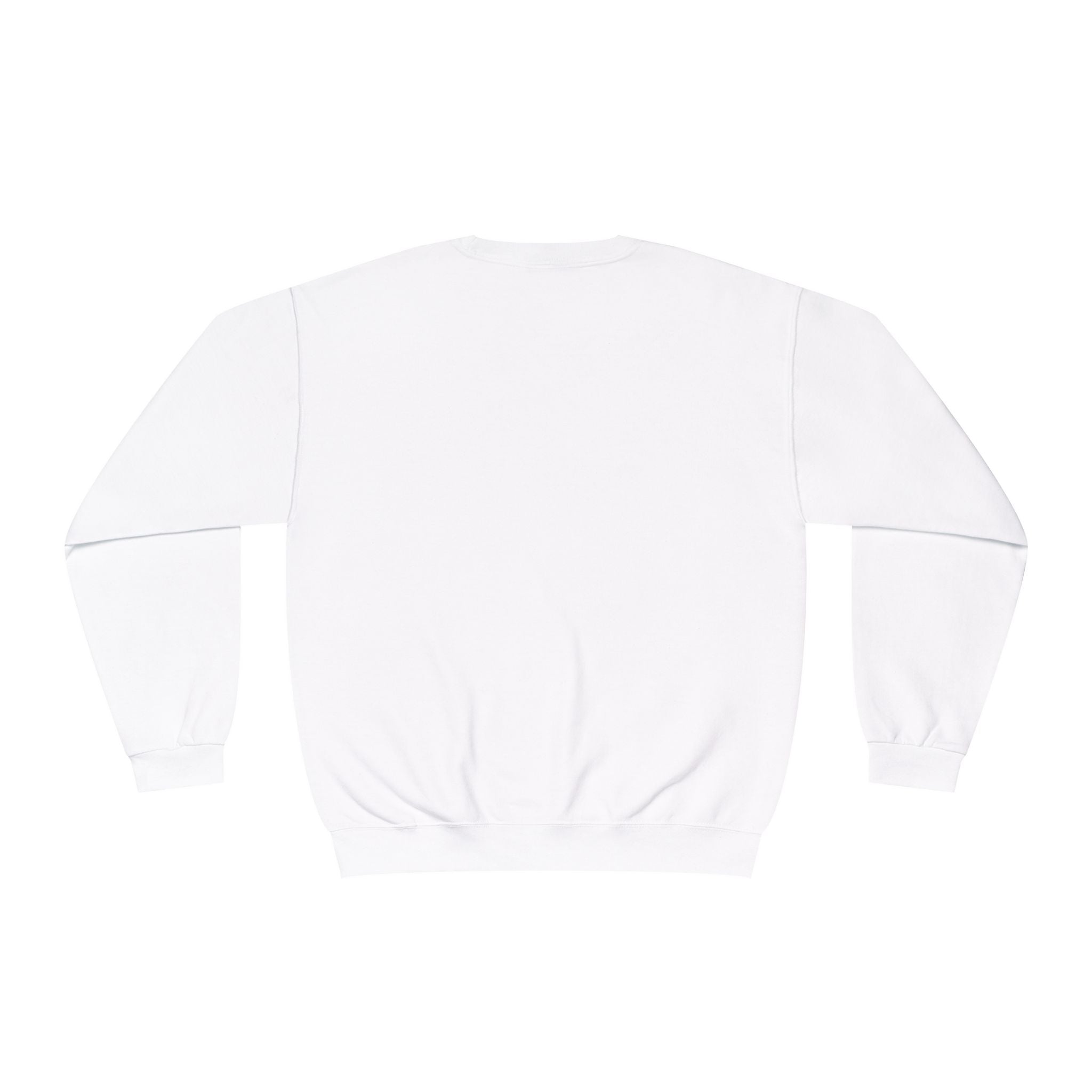 Staying Humble Crewneck Sweatshirt – Minimal Inspirational Graphic