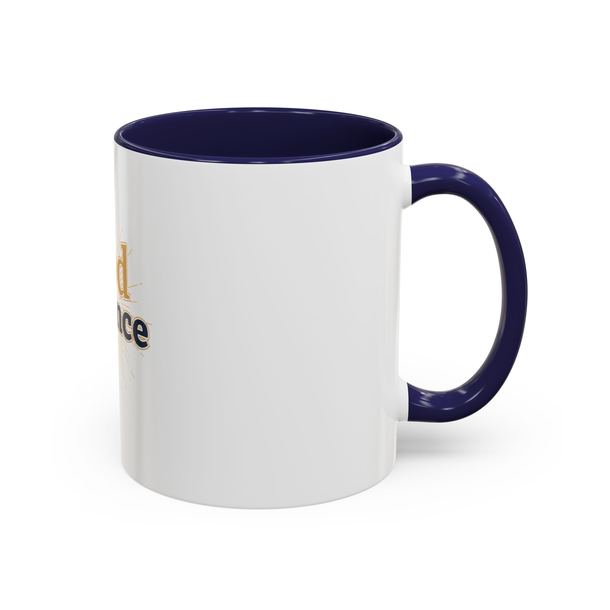 God-fidence Coffee Mug — Inspirational Christian Faith Mug (11/15oz)