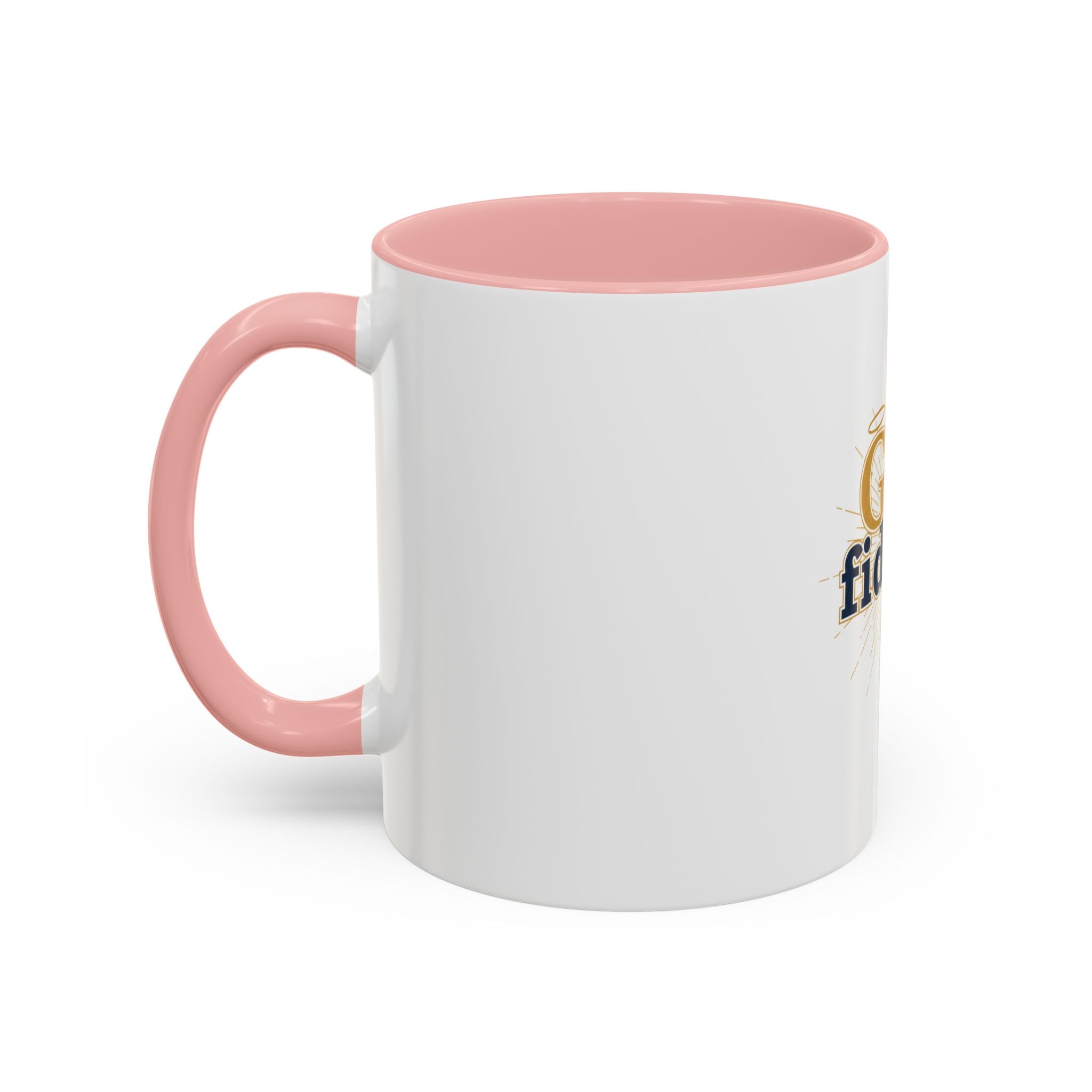 God-fidence Coffee Mug — Inspirational Christian Faith Mug (11/15oz)