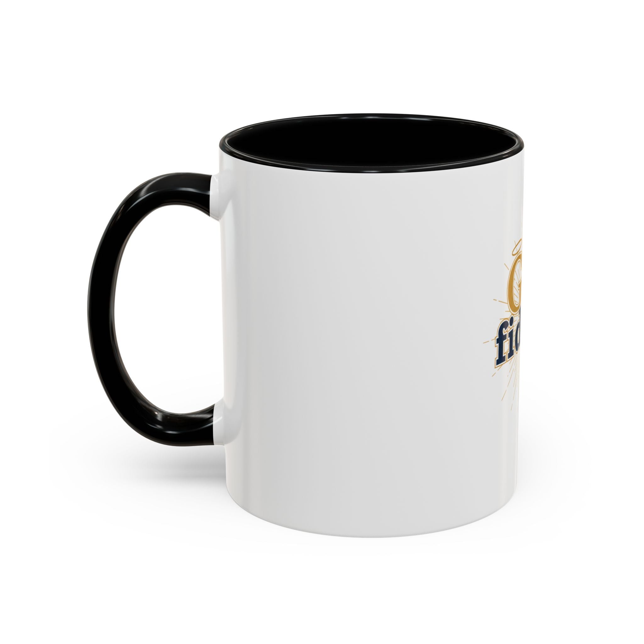 God-fidence Coffee Mug — Inspirational Christian Faith Mug (11/15oz)