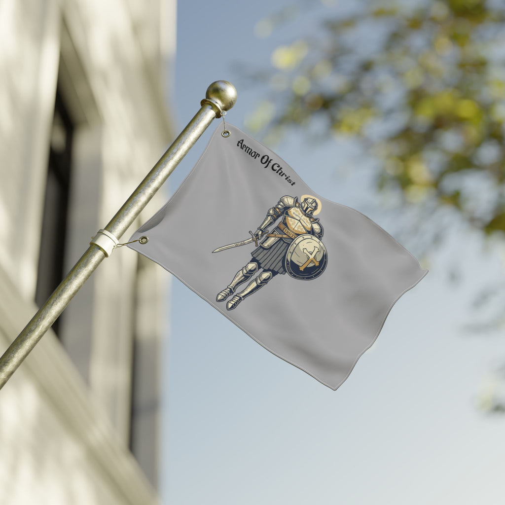Double Sided Flag