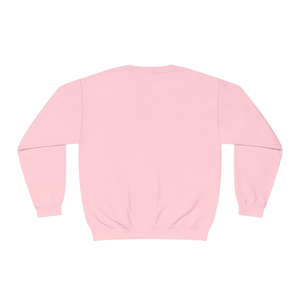 Staying Humble Crewneck Sweatshirt – Minimal Inspirational Graphic
