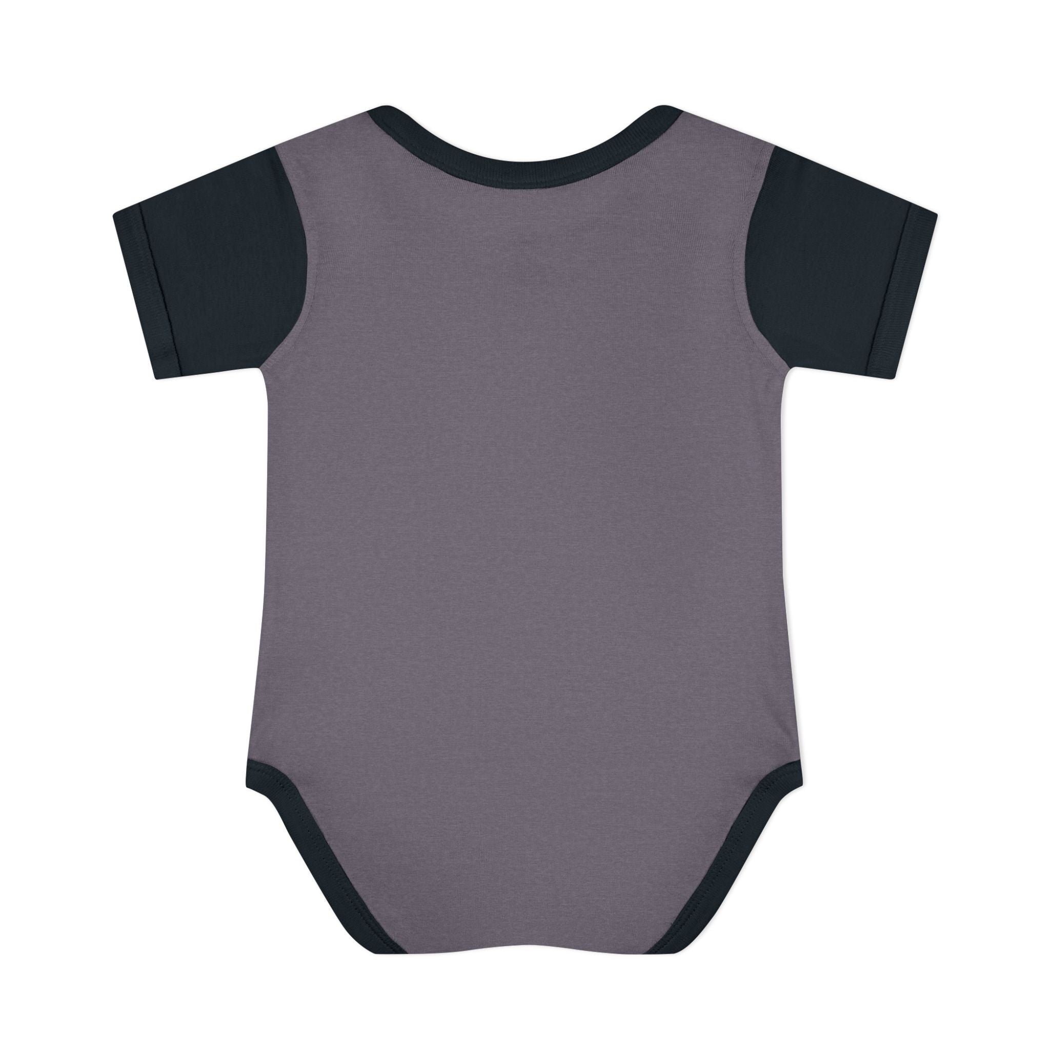 Infant Bodysuit "In Christ" - Baby Christian Onesie, Baptism/Newborn Gift