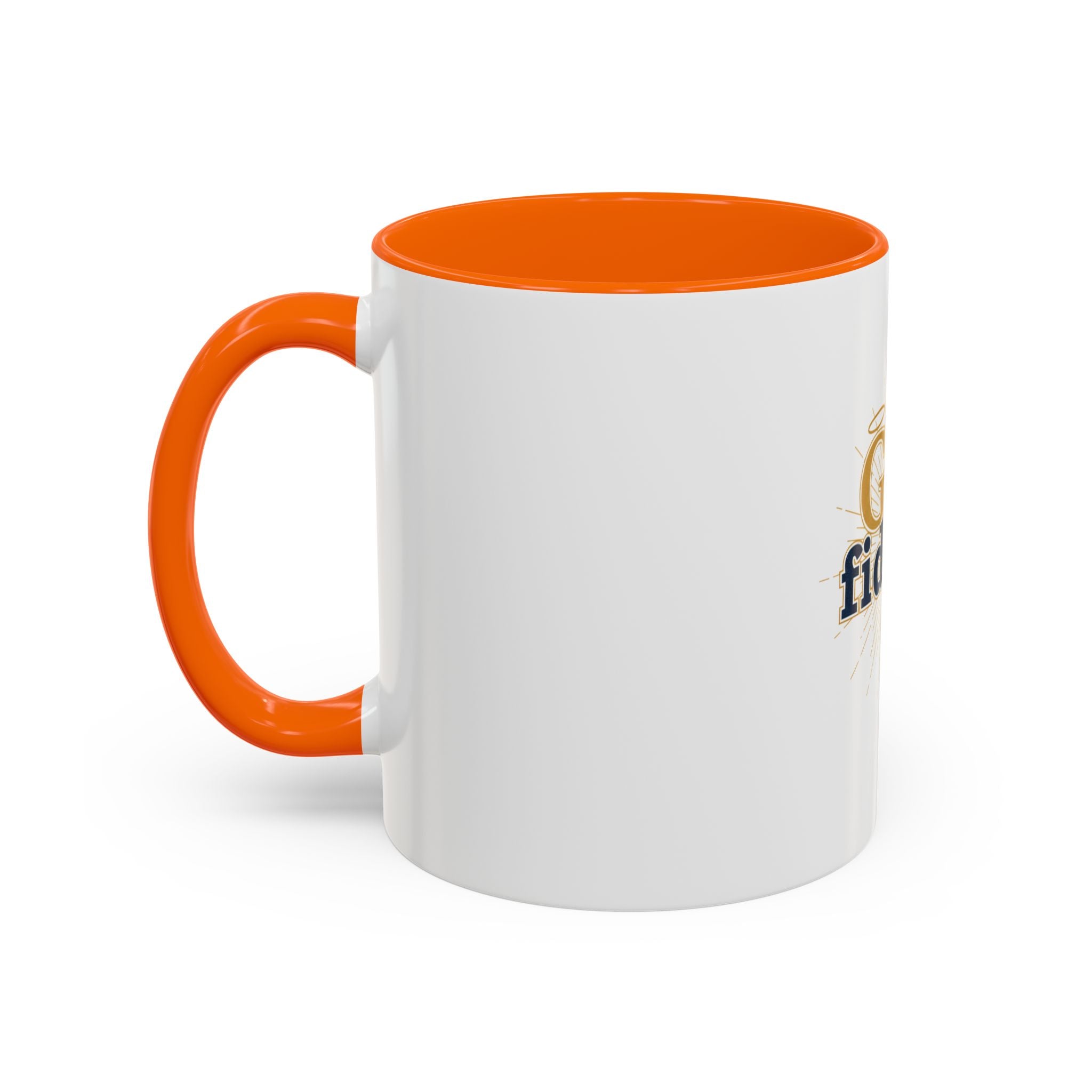 God-fidence Coffee Mug — Inspirational Christian Faith Mug (11/15oz)