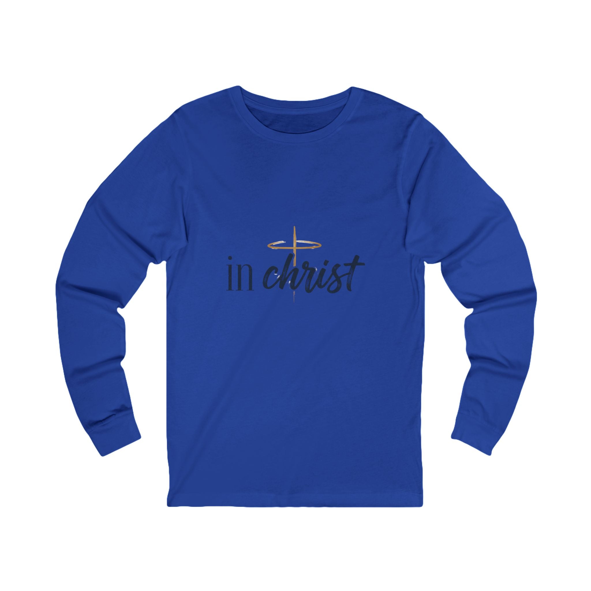 Unisex Jersey Long Sleeve Tee