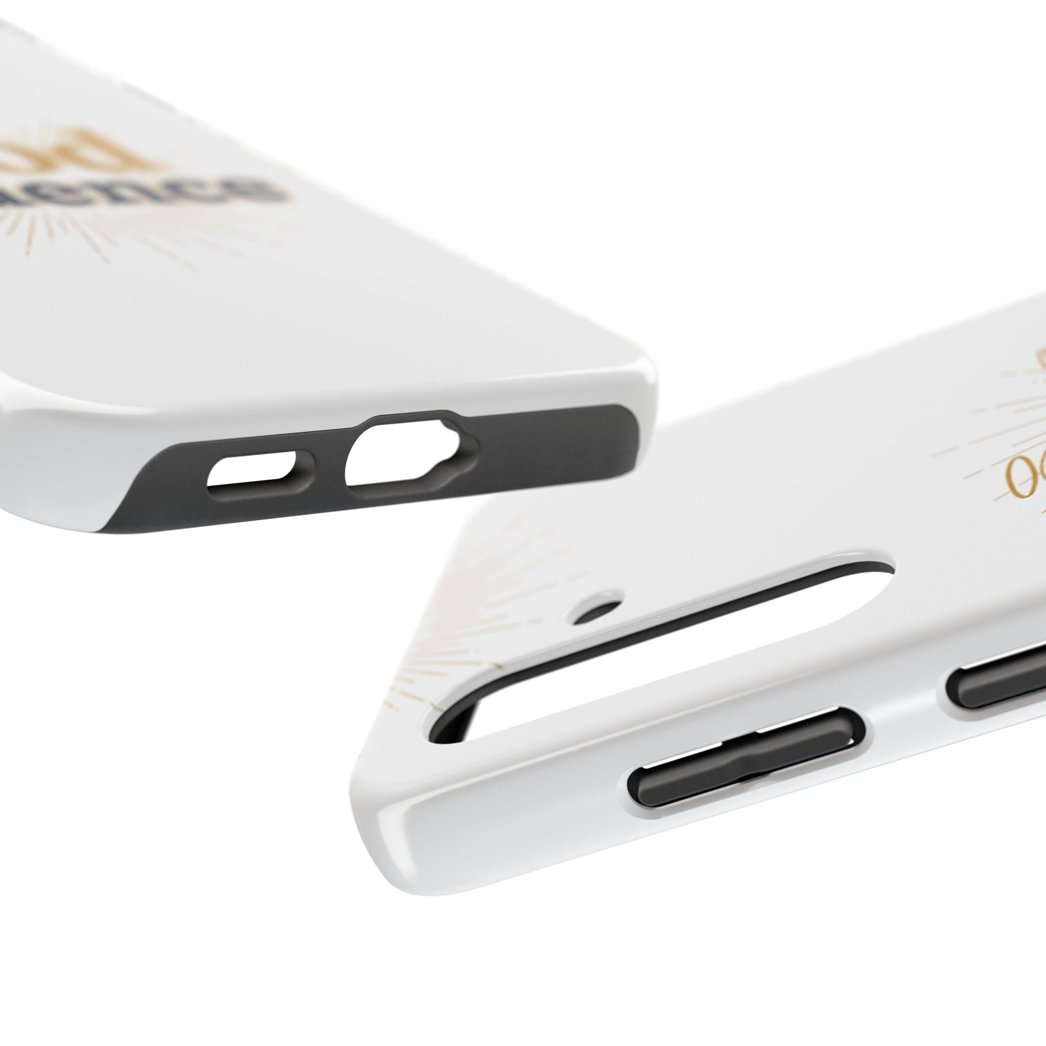 Godfidence Tough Phone Case — Inspirational Christian Phone Cover