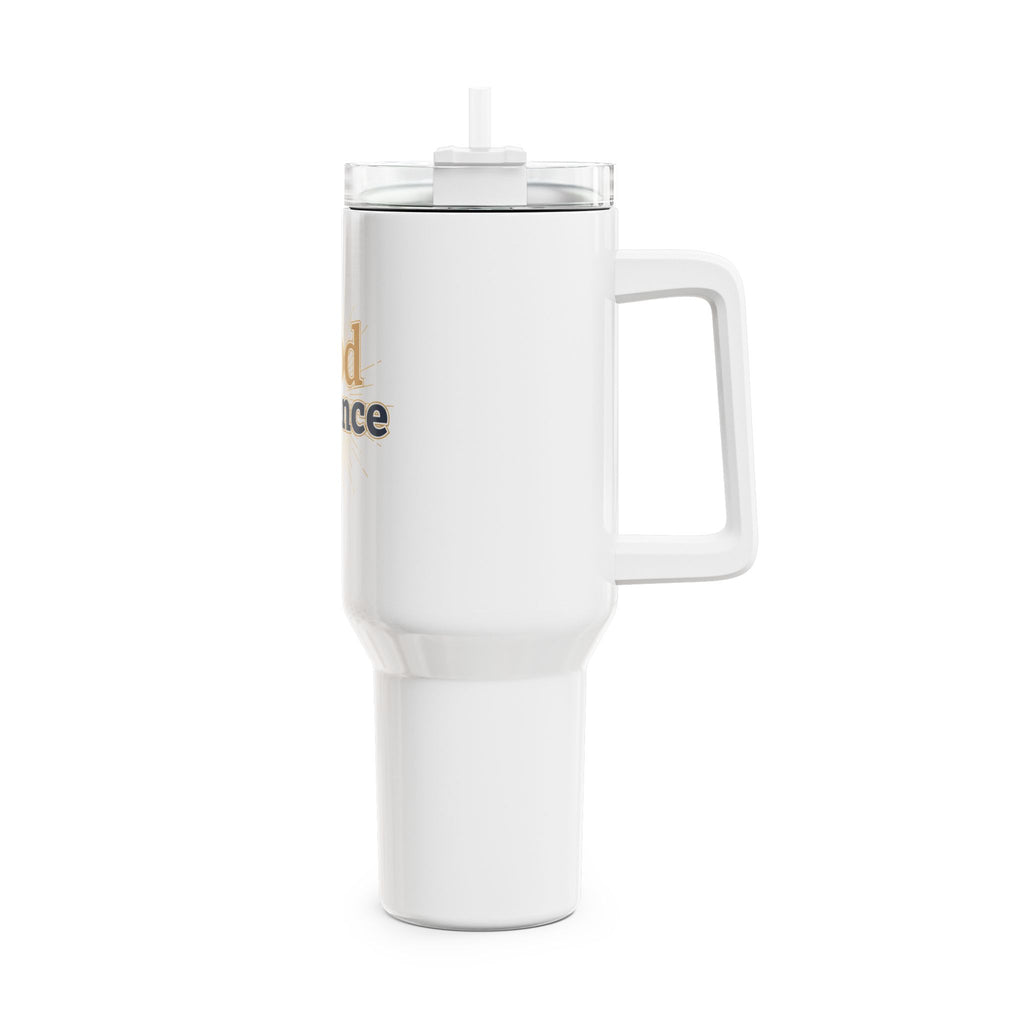 40oz Tumbler - Godfidence Inspirational Travel Mug