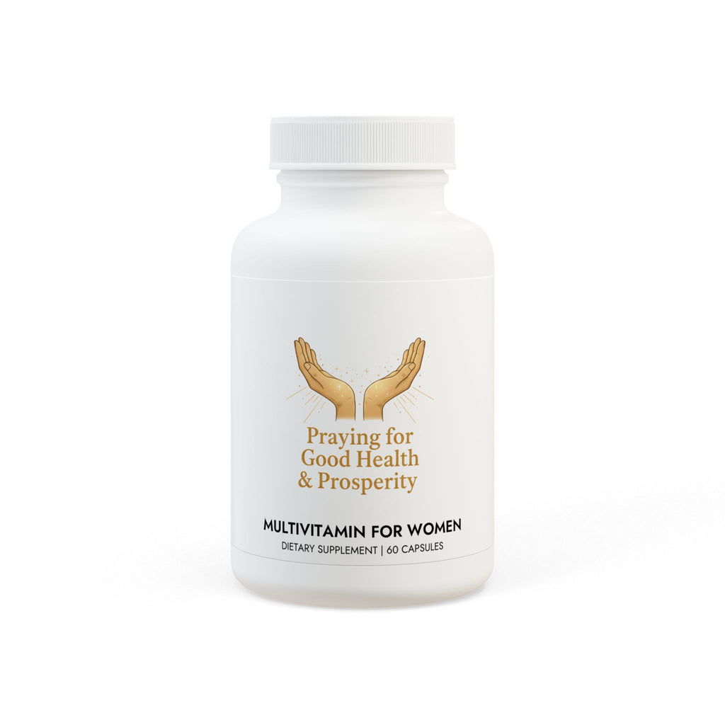 Multivitamin for Women Supplement (60 Capsules)