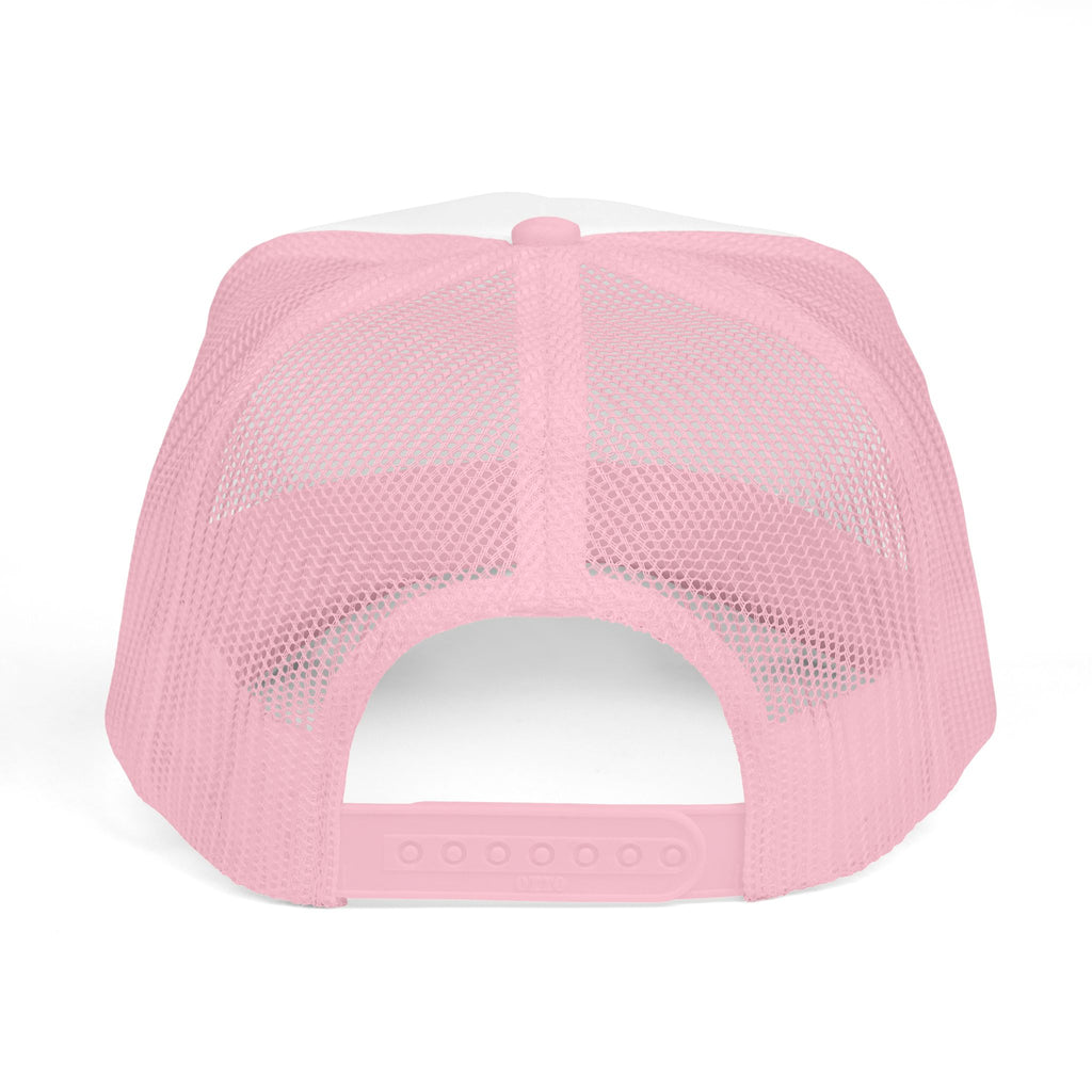 Foam Trucker Hat (Embroidery)