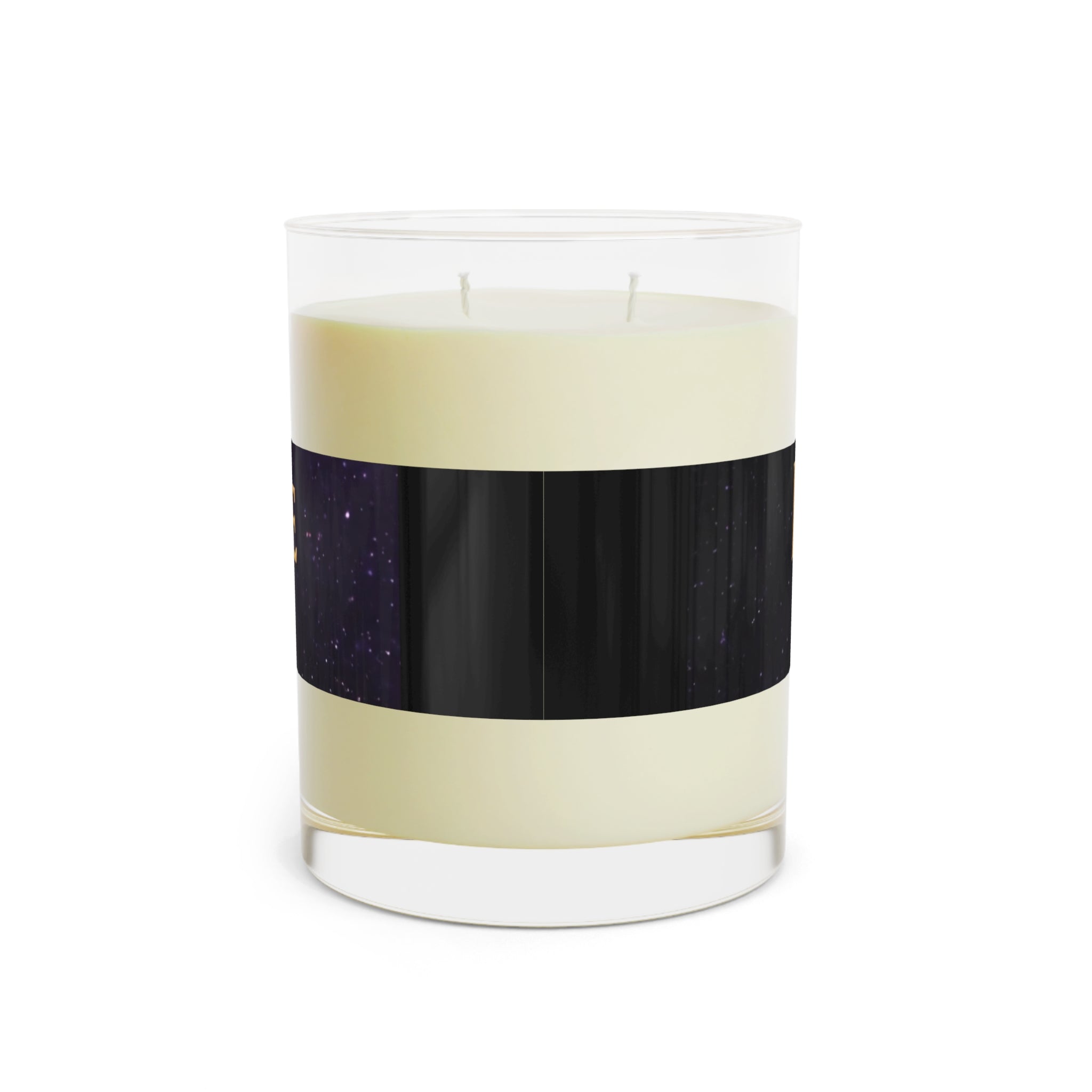 Devine Decree Ministries Scented Candle - Full Glass, 11oz