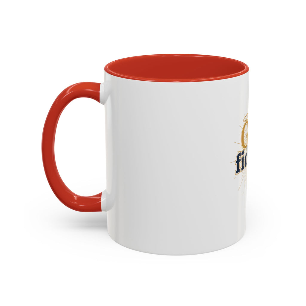 God-fidence Coffee Mug — Inspirational Christian Faith Mug (11/15oz)