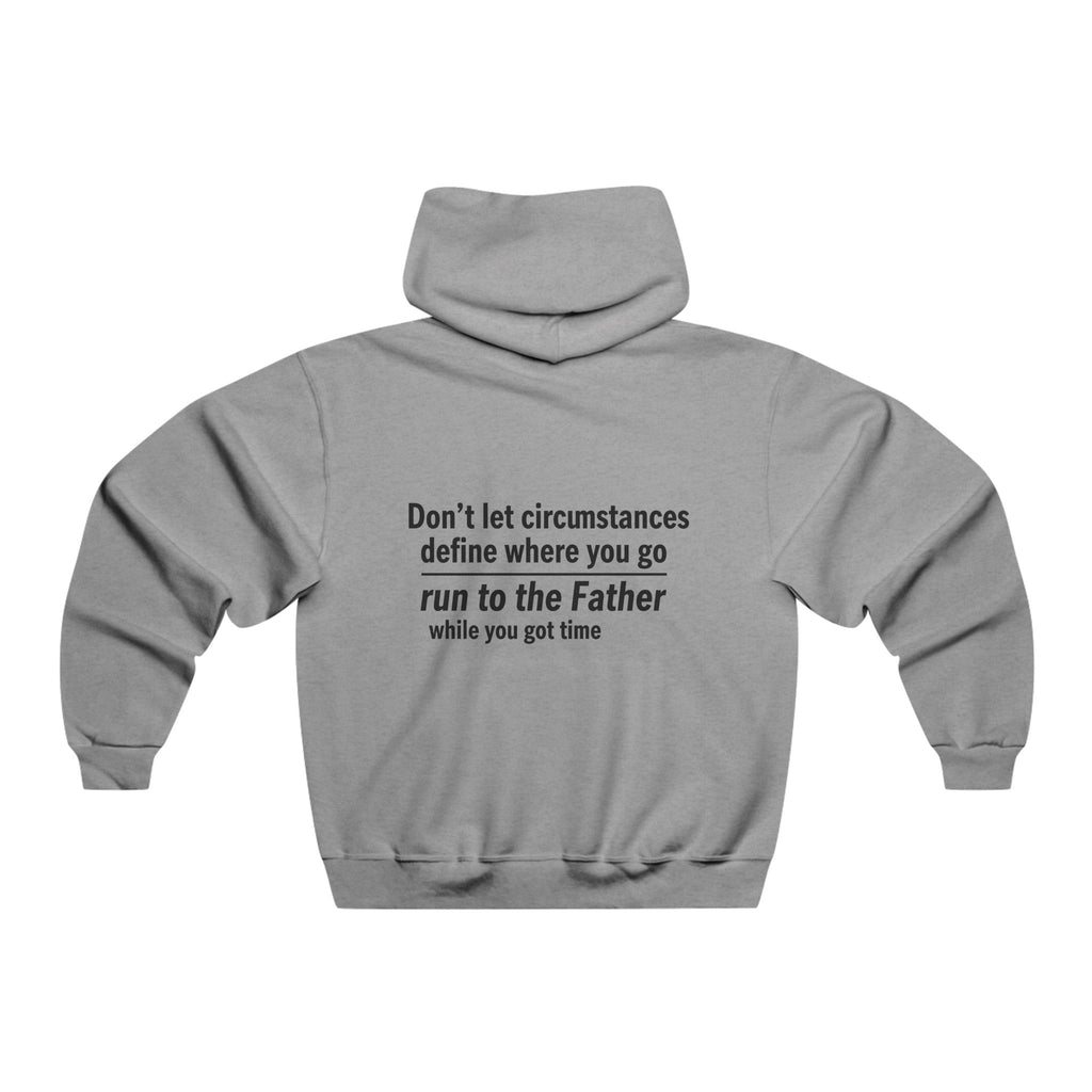 Christian Inspirational Hoodie - "Never Bitter, Only Better" Motivational Sweatshirt