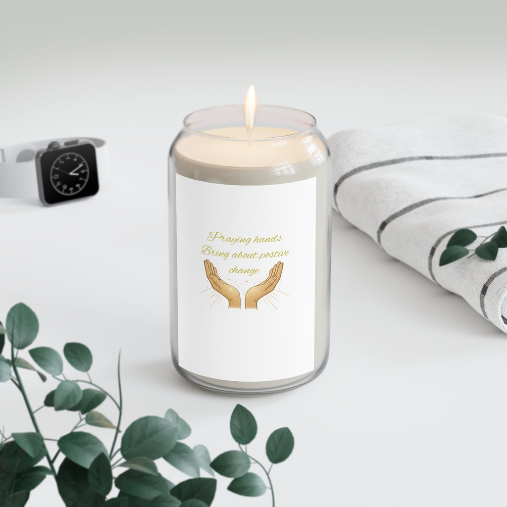 Scented Soy Candles, 13.75oz
