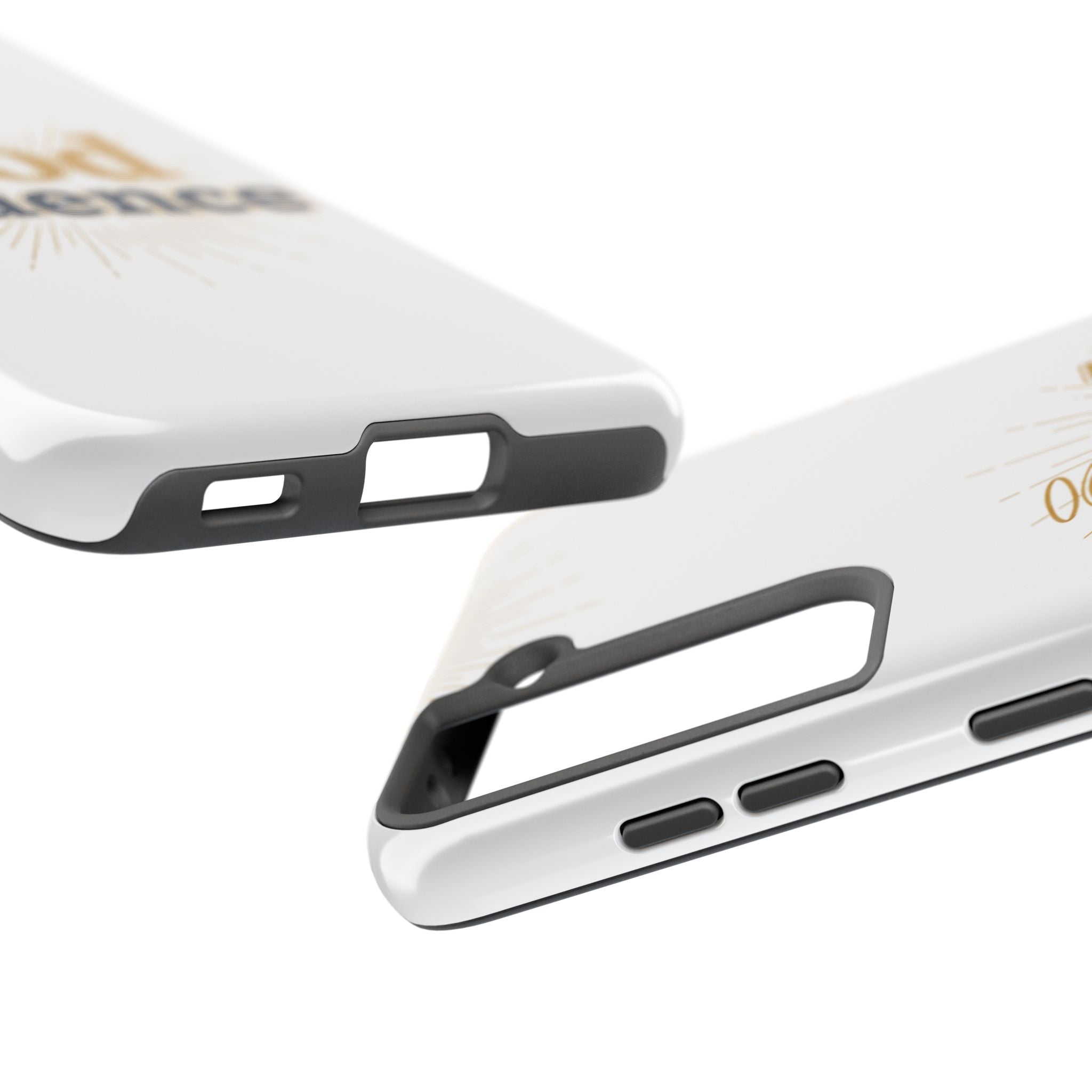 Godfidence Tough Phone Case — Inspirational Christian Phone Cover