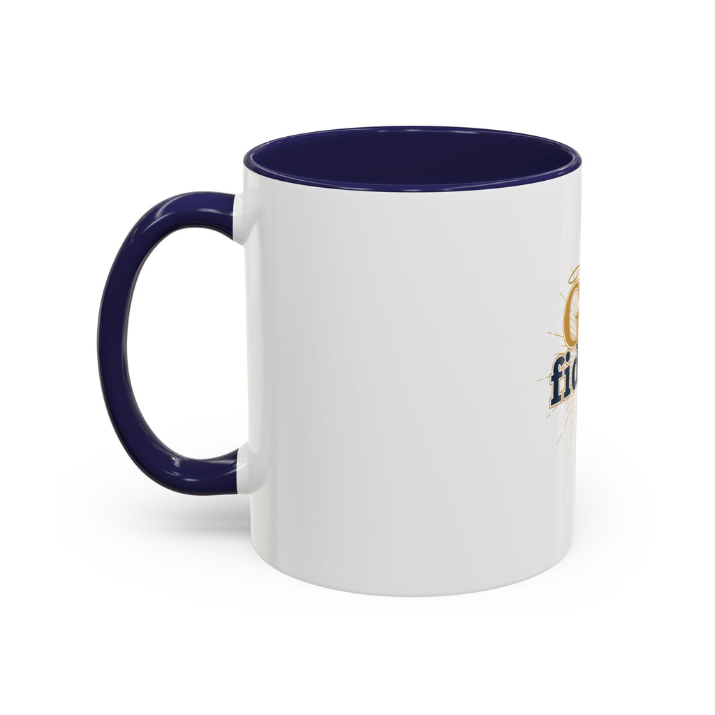 God-fidence Coffee Mug — Inspirational Christian Faith Mug (11/15oz)