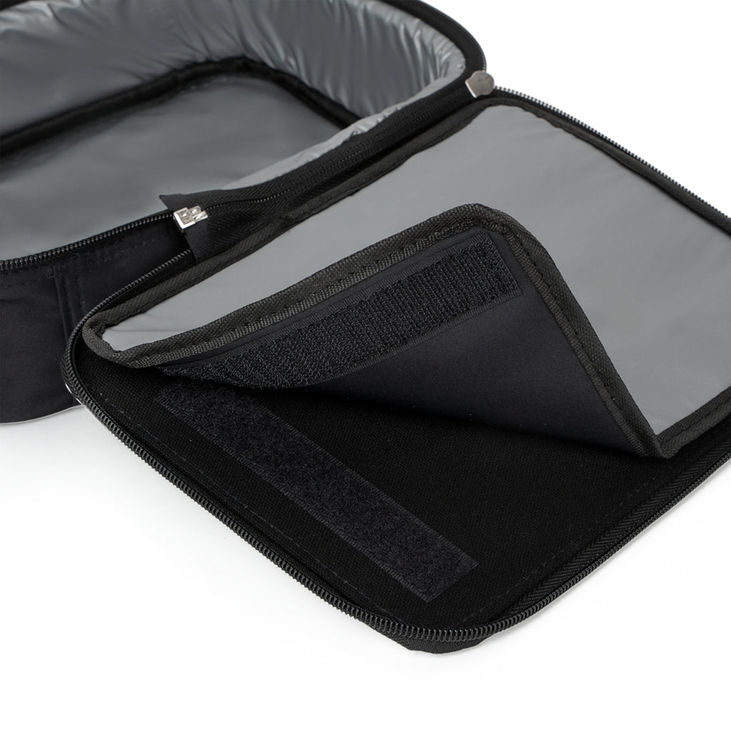 Lunch Bag — "It's a Never Bitter, Only Better Day" Cute Sun & Daisy Insulated Lunch Tote