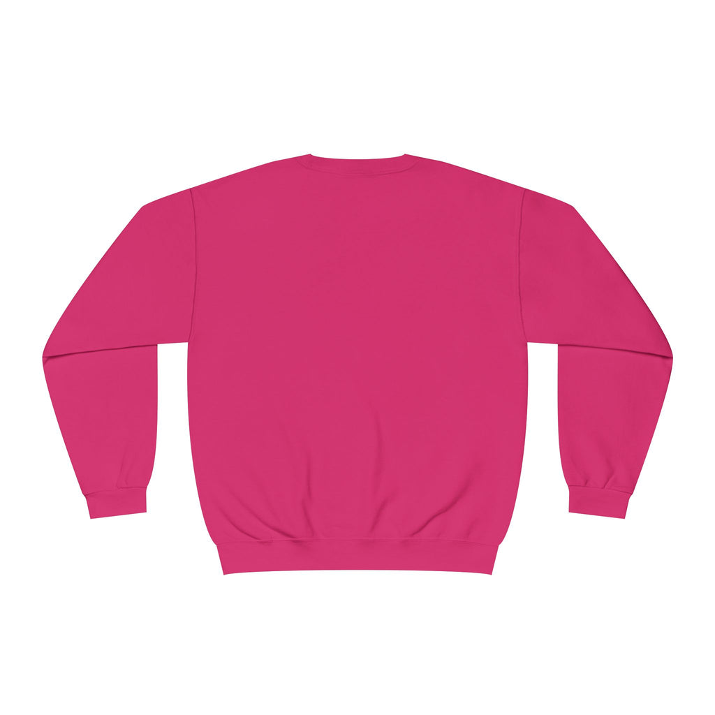 Staying Humble Crewneck Sweatshirt – Minimal Inspirational Graphic