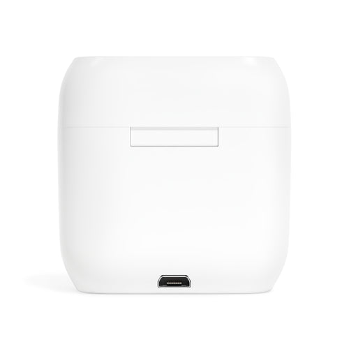 Wireless Earbuds — "Behold I Do A New Thing" Inspirational Charging Case