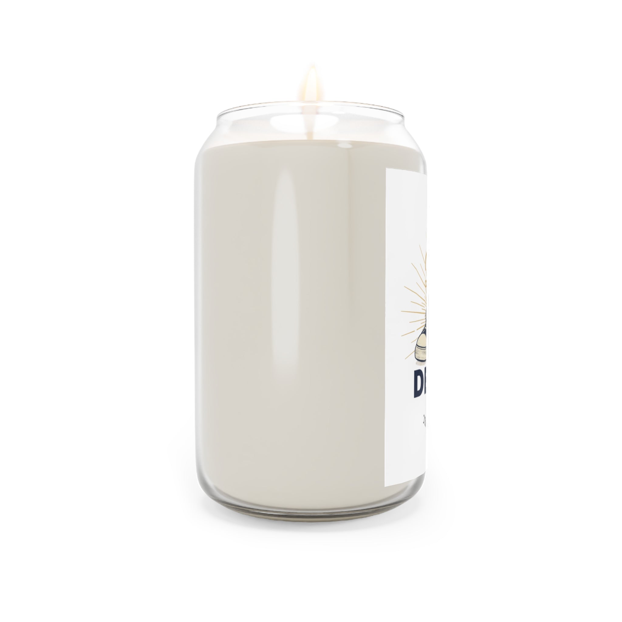 We Are Divine Decree Scented Soy Candle — 13.75oz